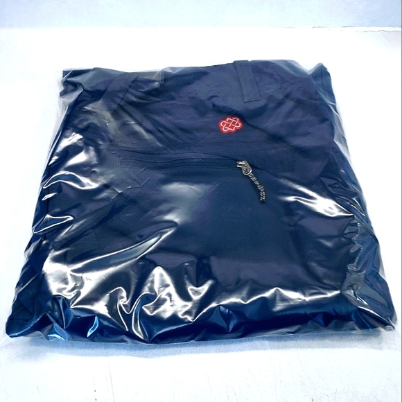 SHERPA NAVY BLUE SIDE SLASH POCKET UTILITY OUTDOOR PANTS MEN'S SIZE  38 - Picture 10 of 10